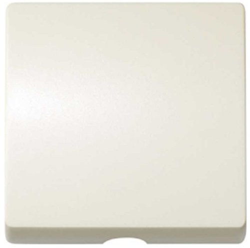 Лицевая панель Simon82 для вывода кабеля слоновая кость картинка